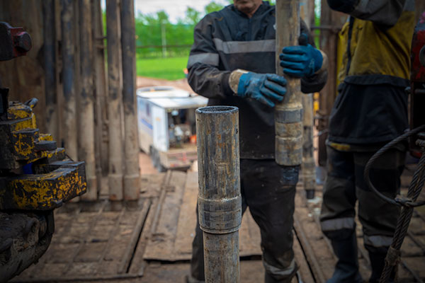 Kol-Seal® DF Provides High-Temperature Fluid Stability and Reduces Friction in Geothermal Drilling Operation